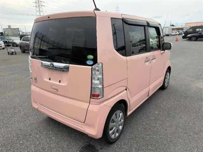 HONDA N BOX