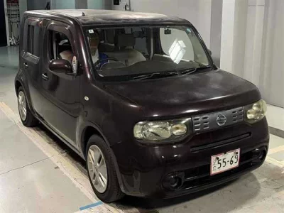 NISSAN CUBE