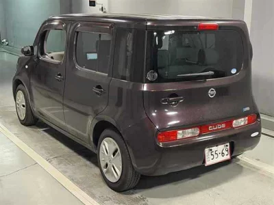 NISSAN CUBE