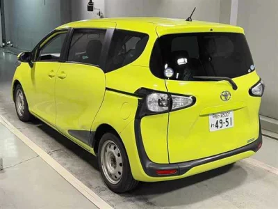 TOYOTA SIENTA