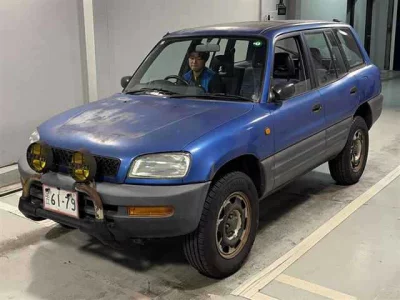 TOYOTA RAV4