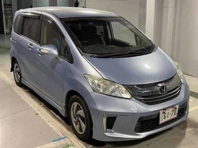 HONDA FREED