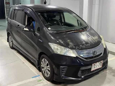 HONDA FREED