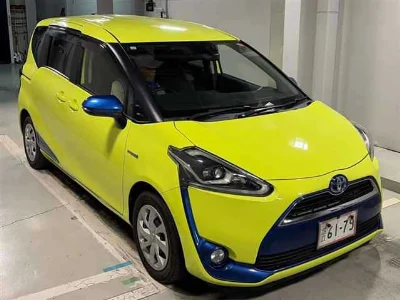 TOYOTA SIENTA