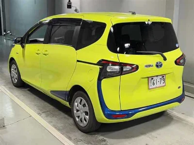 TOYOTA SIENTA