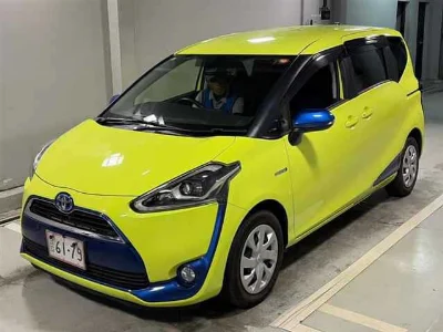 TOYOTA SIENTA