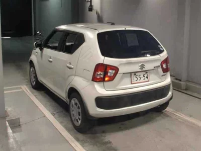 SUZUKI IGNIS
