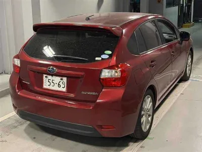 SUBARU IMPREZA SPORT