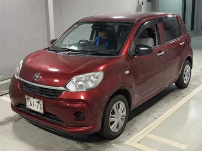 TOYOTA PASSO