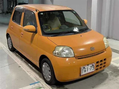 DAIHATSU ESSE