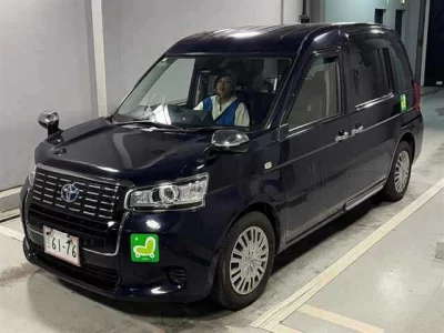 TOYOTA JPN TAXI