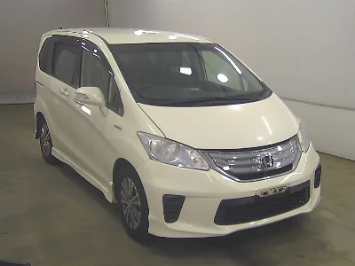 HONDA FREED