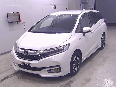 HONDA SHUTTLE