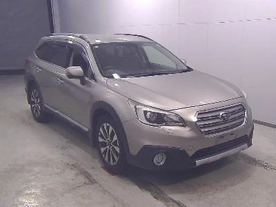 SUBARU OUTBACK