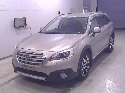 SUBARU OUTBACK