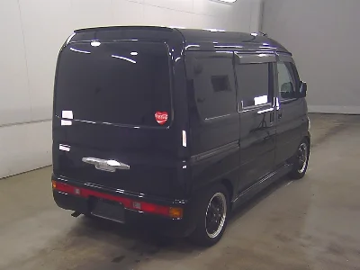 HONDA VAMOS