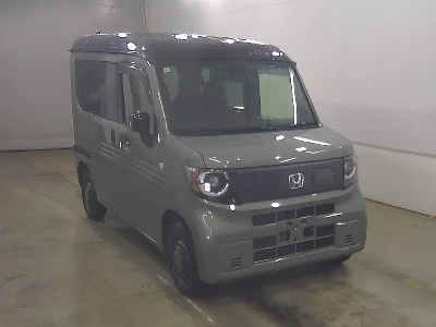 HONDA N VAN