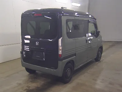 HONDA N VAN