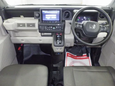 HONDA N VAN