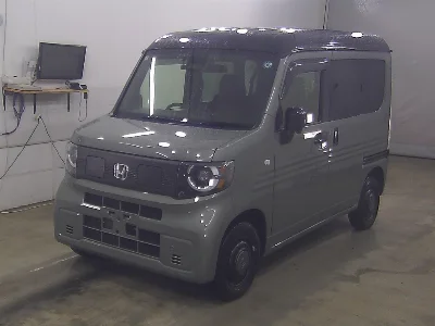 HONDA N VAN