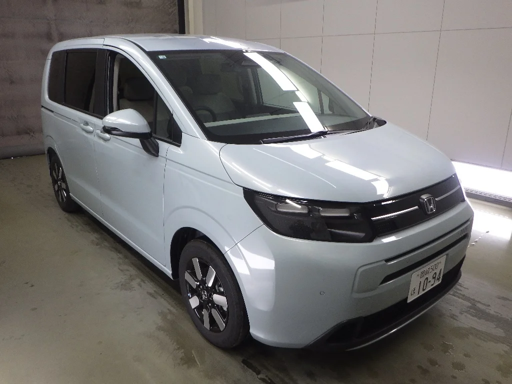 Honda Freed 2026