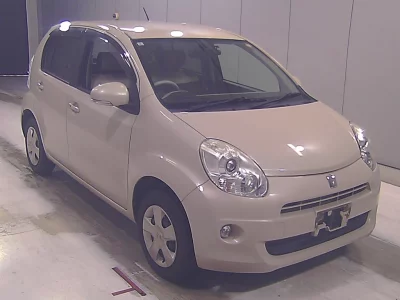 TOYOTA PASSO