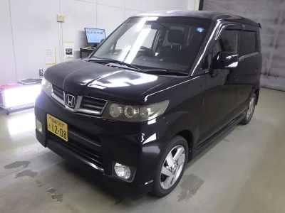 HONDA ZEST