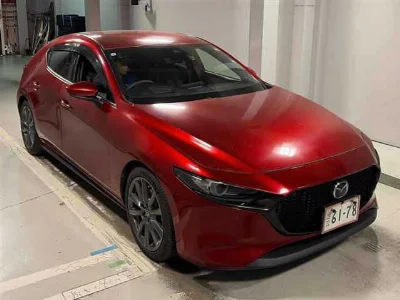 MAZDA MAZDA3