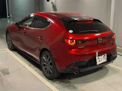 MAZDA MAZDA3