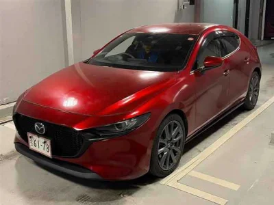 MAZDA MAZDA3