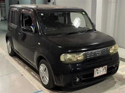NISSAN CUBE