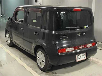 NISSAN CUBE