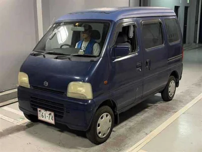 SUZUKI EVERY