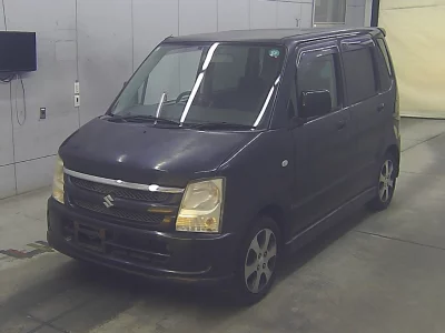 SUZUKI WAGON R