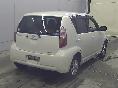 TOYOTA PASSO