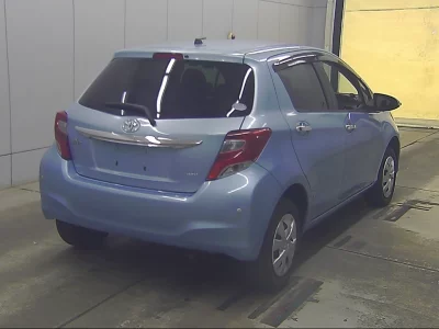 TOYOTA VITZ