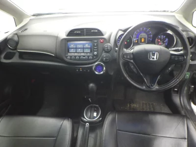HONDA FIT SHUTTLE