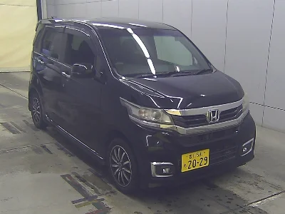 HONDA N WGN