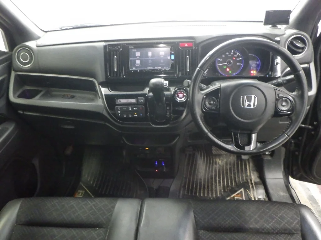 HONDA N WGN