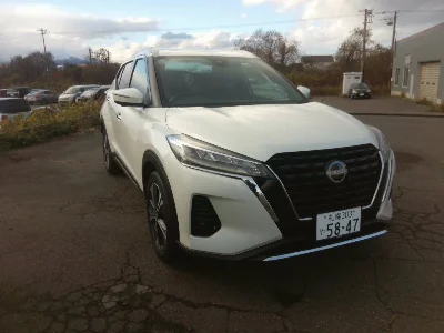 NISSAN KICKS