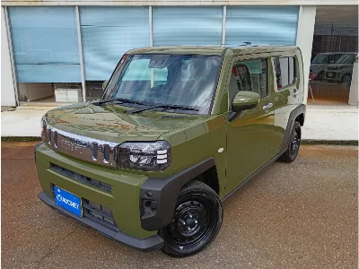 DAIHATSU TAFT, 2025 — лот японского аукциона