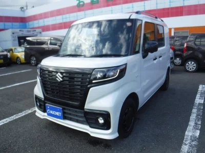 SUZUKI SPACIA BACE