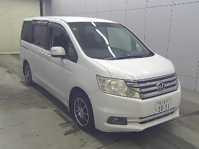 HONDA STEP WAGON