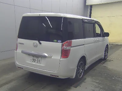 HONDA STEP WAGON