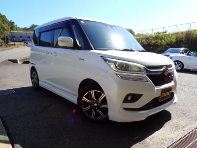 SUZUKI SOLIO BANDIT