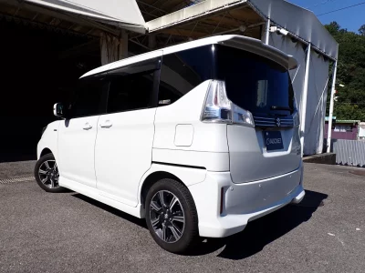 SUZUKI SOLIO BANDIT