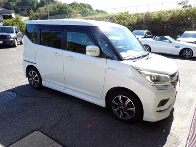SUZUKI SOLIO BANDIT
