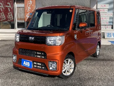 DAIHATSU WAKE, 2022 — лот японского аукциона