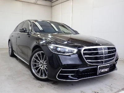 MERCEDES BENZ S CLASS
