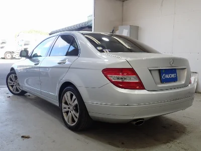 MERCEDES BENZ C CLASS